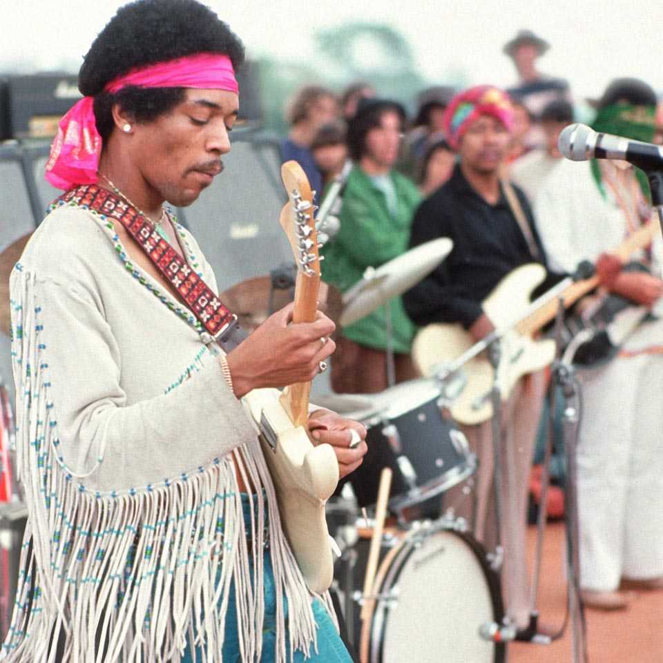 Jimi Hendrix